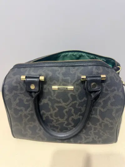 Bolso de mano Tous estampado elegante - miniatura 1
