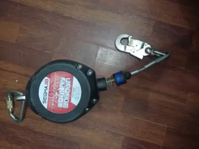 Retráctil Blockstop Segma 10 metros - miniatura 1