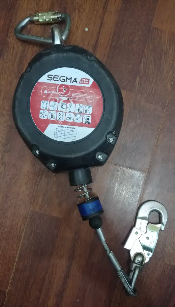 Retráctil Blockstop Segma 10 metros - 2