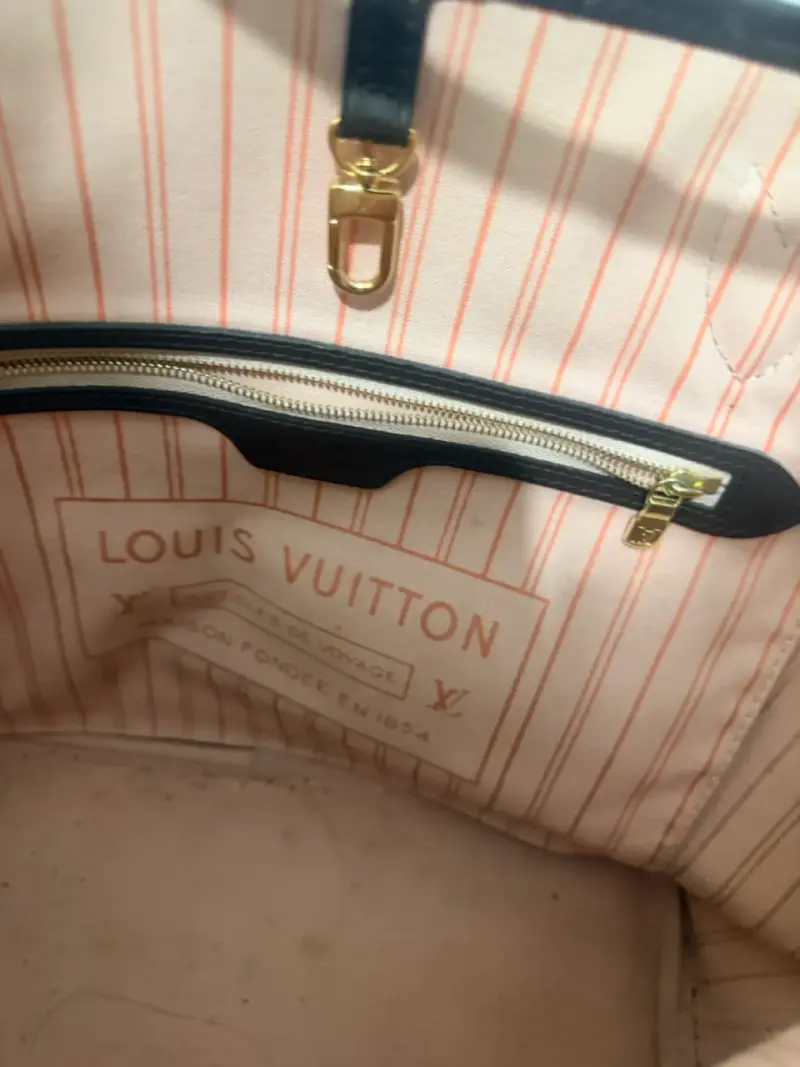 Bolso tote Louis Vuitton damer marrón - 2