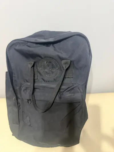 Mochilas negra Saxoline y extreme - miniatura 1