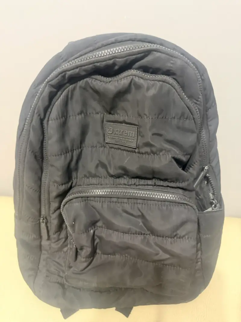 Mochilas negra Saxoline y extreme - 2