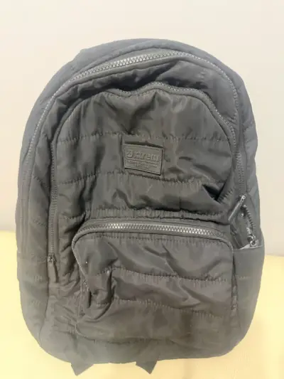 Mochilas negra Saxoline y extreme - miniatura 2