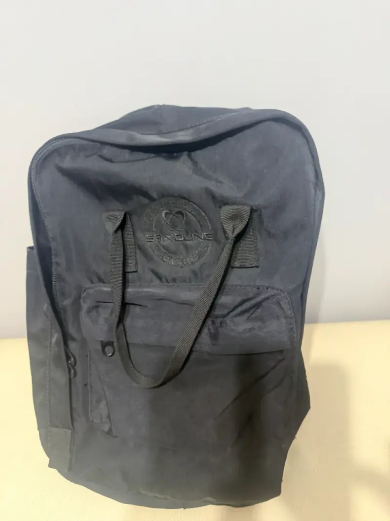 Mochilas negra Saxoline y extreme - 3
