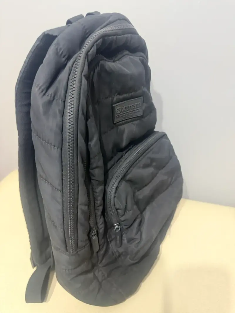 Mochilas negra Saxoline y extreme - 4