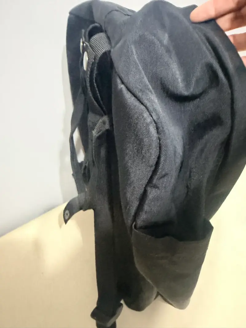 Mochilas negra Saxoline y extreme - 5