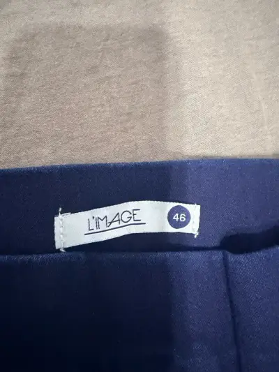 Pack de leggings L'Image y Newport en azul y negro - miniatura 3