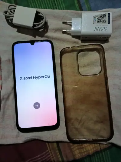 Xiaomi Redmi 15C con cargador y funda - miniatura 2