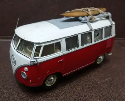 combi a escala de clásica - miniatura 2