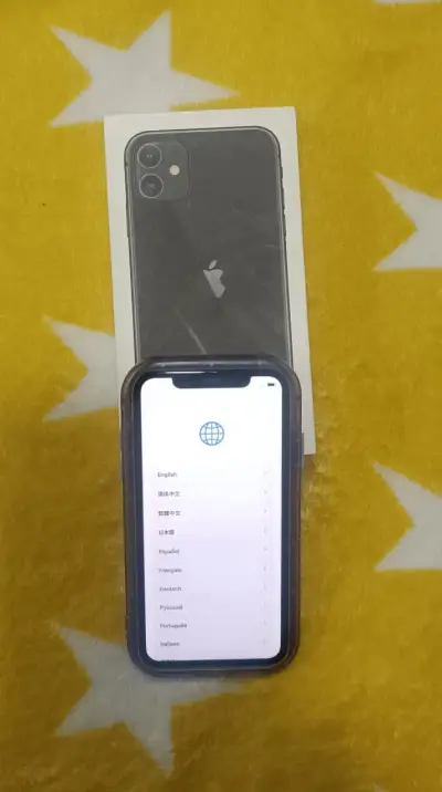 iPhone 11  impecabe con caja original. - miniatura 2