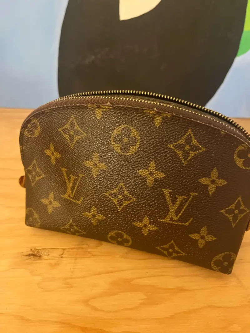 Neceser de cuero Louis Vuitton Monogram - 6