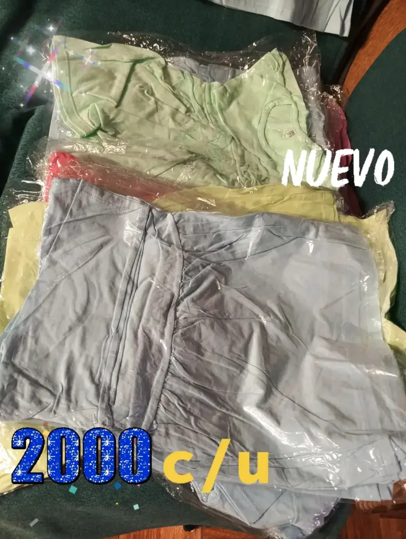 Vestidos de niñas en colores pastel - 3