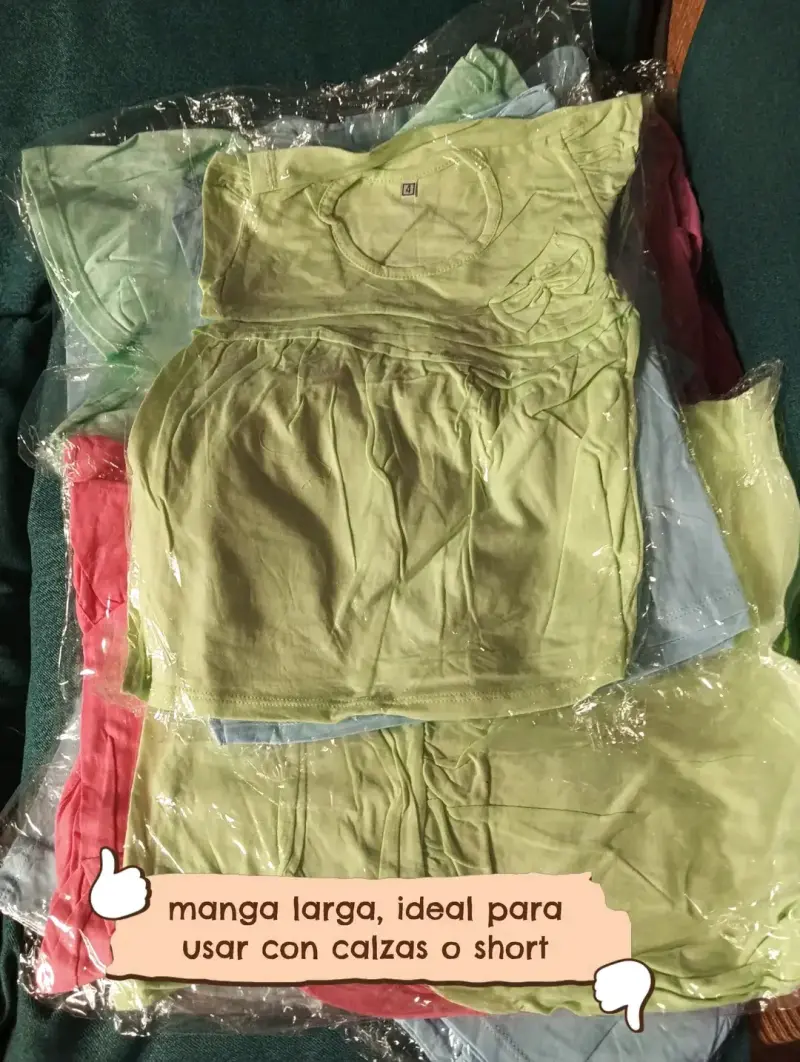 Vestidos de niñas en colores pastel - 6