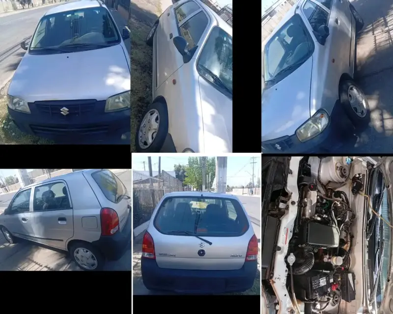 Auto Suzuki Alto 2008 en buen estado
