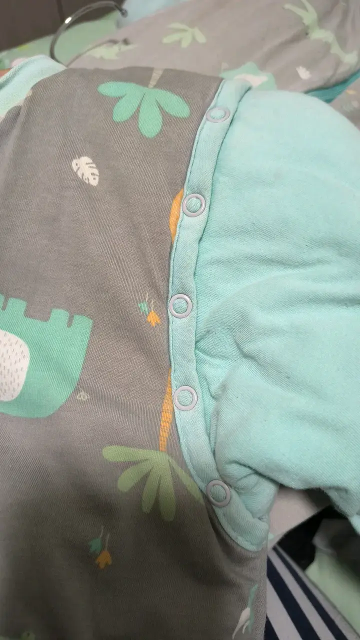 Saco de dormir infantil con diseño de animales - 2