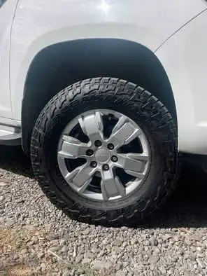 Camioneta Maxus T60 4x4 Blanca en Buen Estado - 6