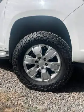 Camioneta Maxus T60 4x4 Blanca en Buen Estado - miniatura 6