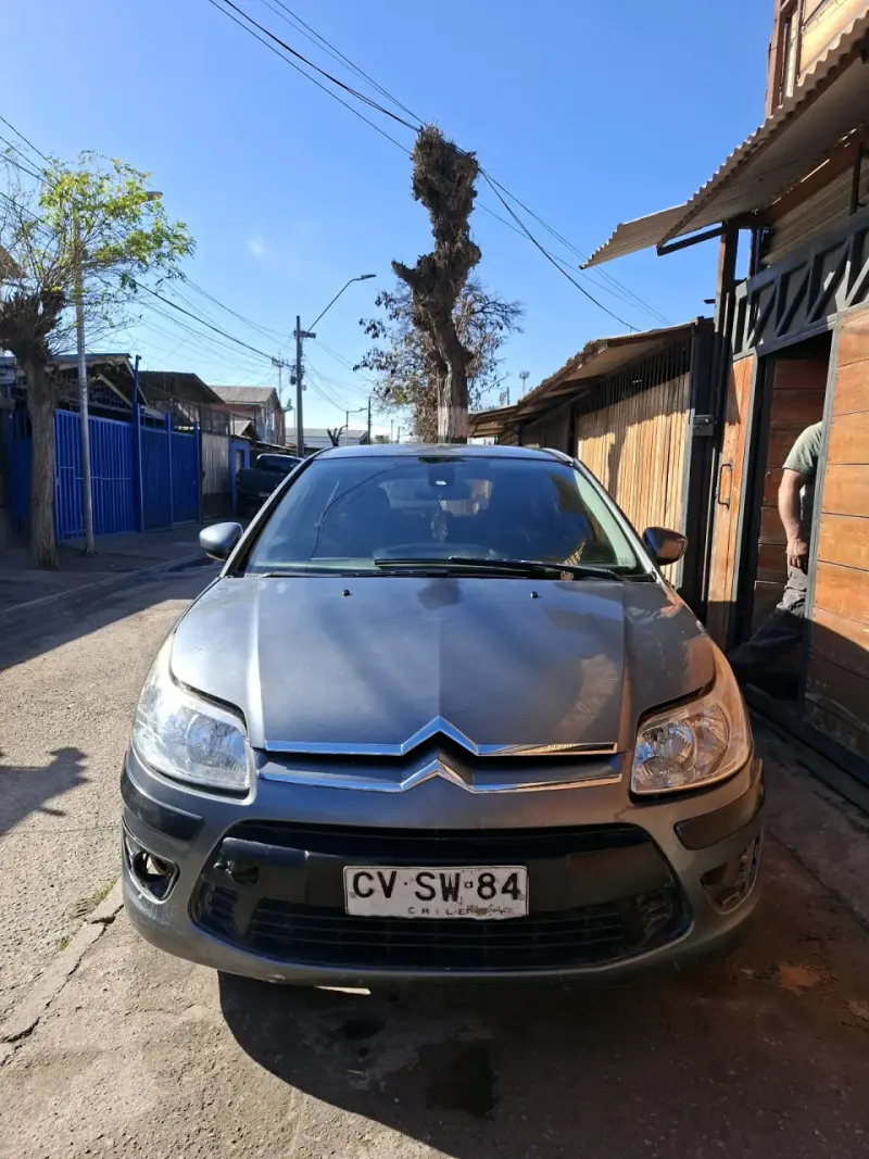 Citroën C4 Hatchback en buen estado