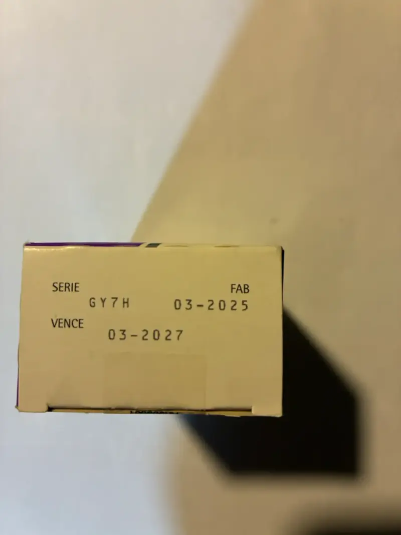 Inhalador Brexotide LF 125/25 con 120 dosis - 4