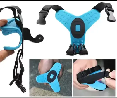 Soporte de Cámara para Casco de Motocicleta - miniatura 1