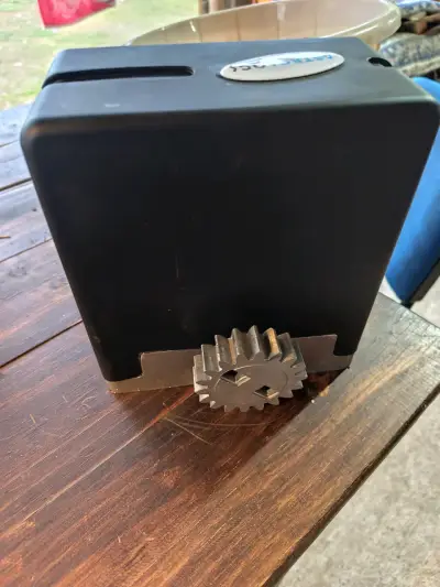 Motor de portón corredizo AstroLock AL550 - miniatura 5
