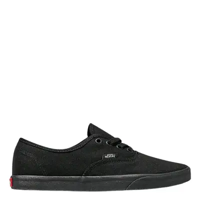 Zapatillas negras Vans unisex casuales - miniatura 2