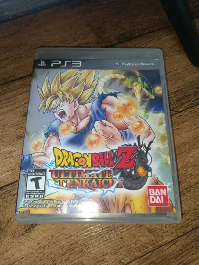 Dragon Ball Z:Ultimate Tenkaichi PS3 Usado - miniatura 1