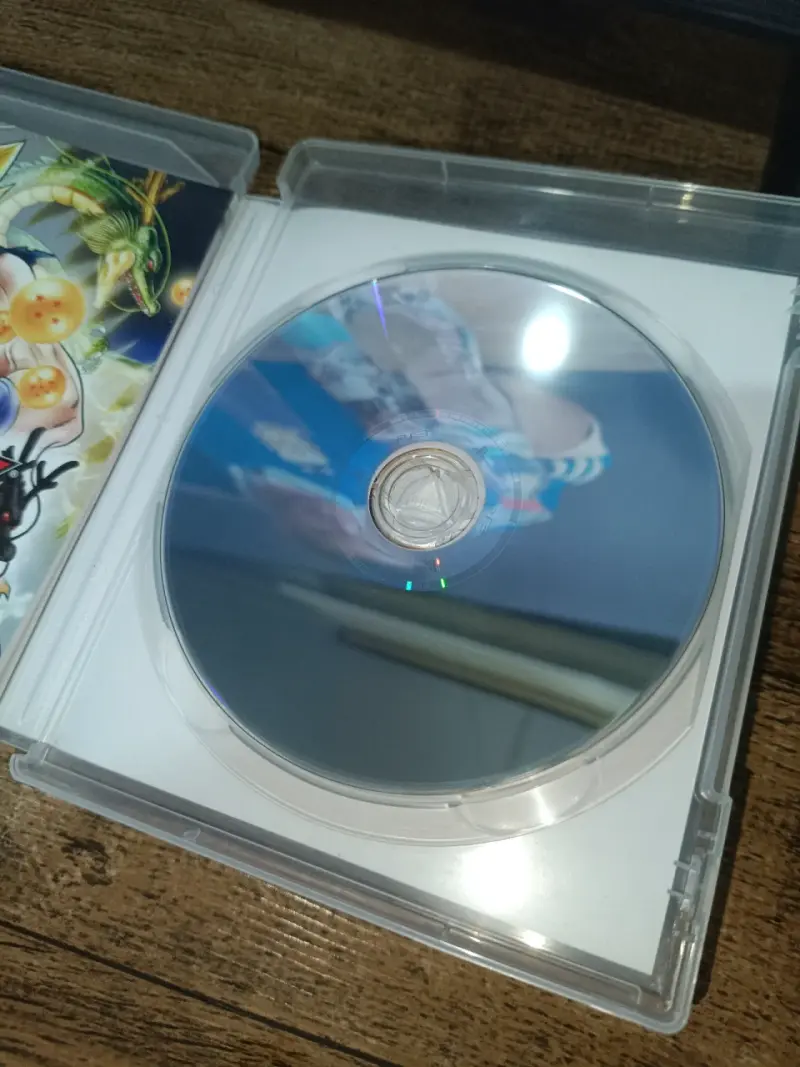 Dragon Ball Z:Ultimate Tenkaichi PS3 Usado - 4