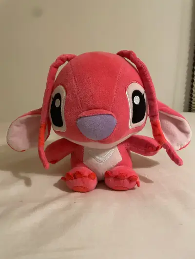 Peluche de angel de Lilo y stitch - miniatura 1