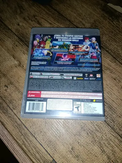 Dragon Ball Xenoverse PS3 Usado - miniatura 2