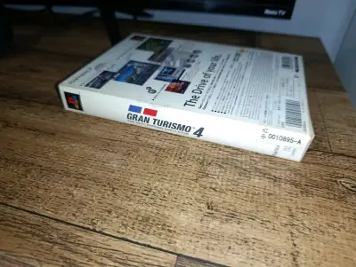 Gran Turismo 4 + Guía PS2 Japones Usado - miniatura 2