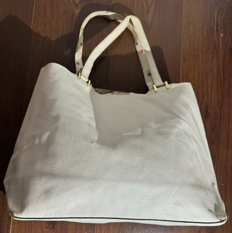 Cartera blanca Steve Madden - 2