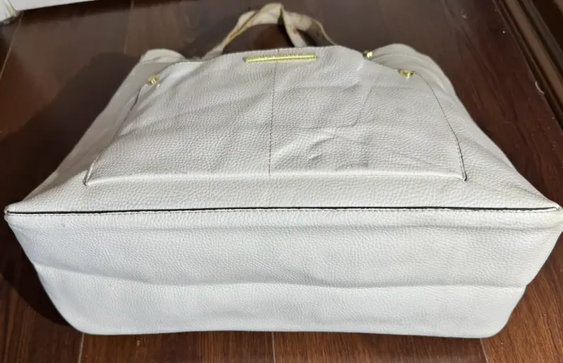 Cartera blanca Steve Madden - 3