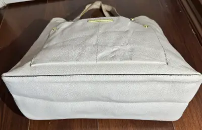 Cartera blanca Steve Madden - miniatura 3