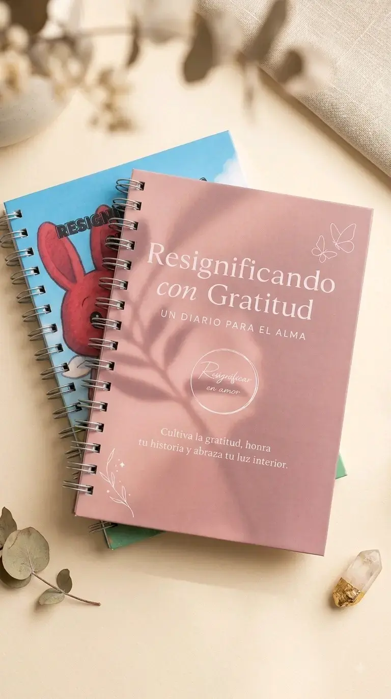Diario de gratitud - 1