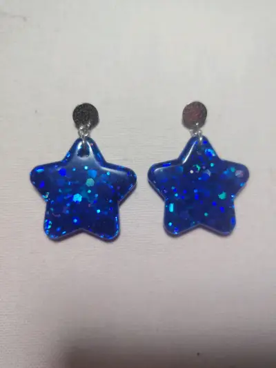 Aros de resina - miniatura 1