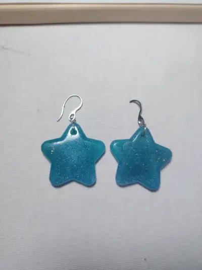 Aros de resina - miniatura 5