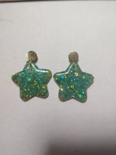 Aros de resina - miniatura 6