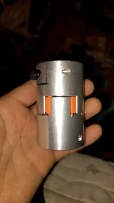 Acople de metal para herramientas - miniatura 2