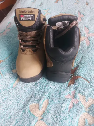 Botas de trabajo Edelbrock con aislamiento 3M Thinsulate - miniatura 2