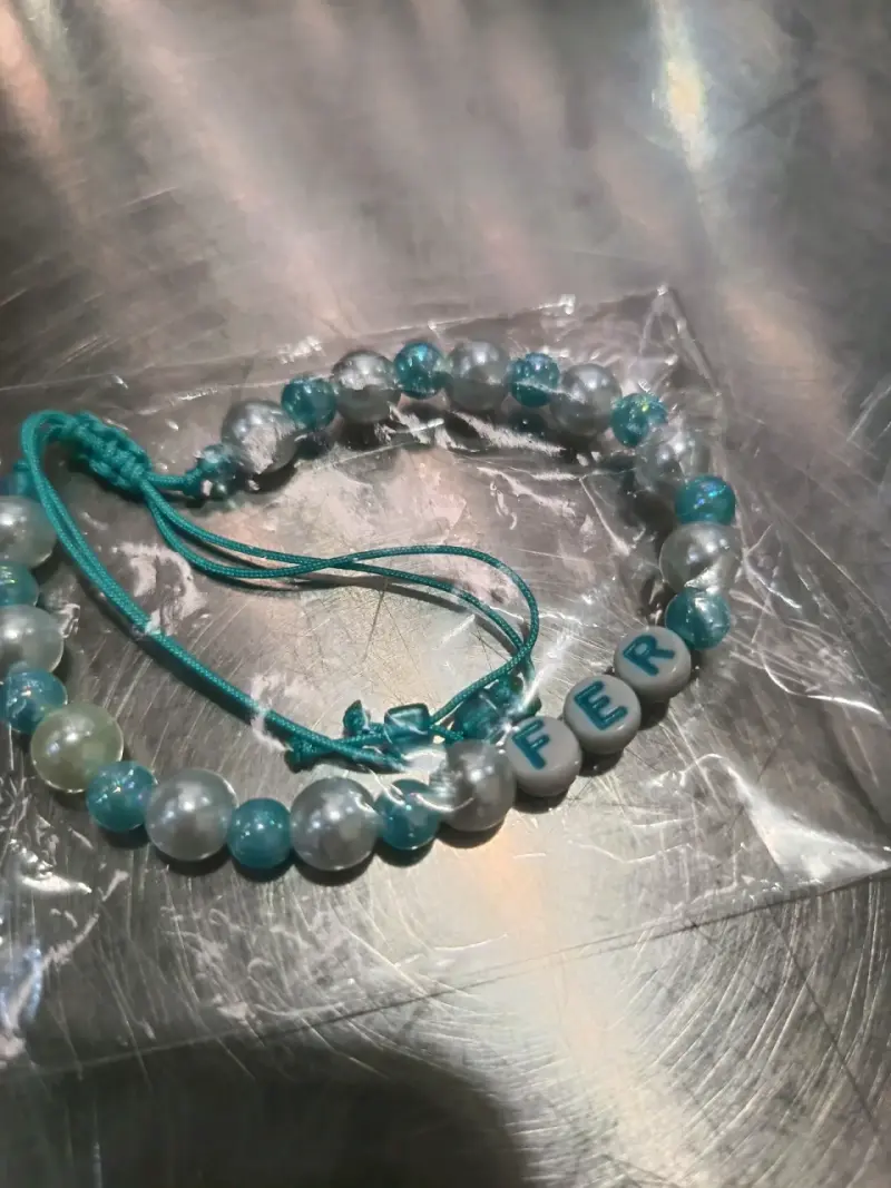 Colgantes y pulseras  de Cuentas para Niñas - 2