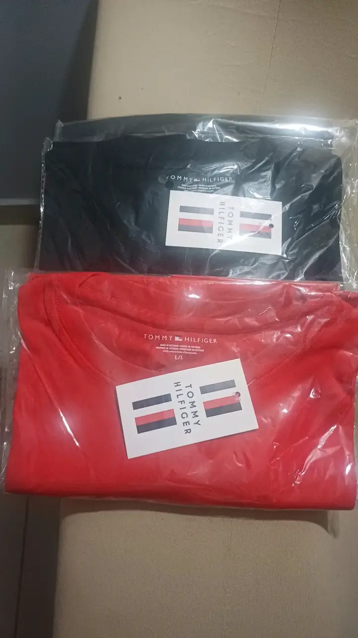 Pack de poleras de marcas Adidas, Lacoste y Nike - 2