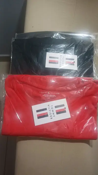 Pack de poleras de marcas Adidas, Lacoste y Nike - miniatura 2