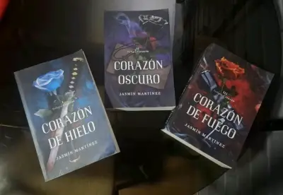 Trilogía Corazón de Jasmin Martínez - miniatura 1