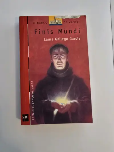 Libro Finis Mundi de Laura Gallego García - miniatura 1