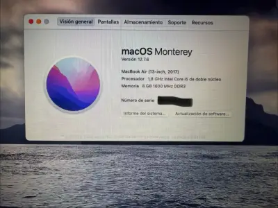 MacBook Air usado en buen estado - miniatura 5