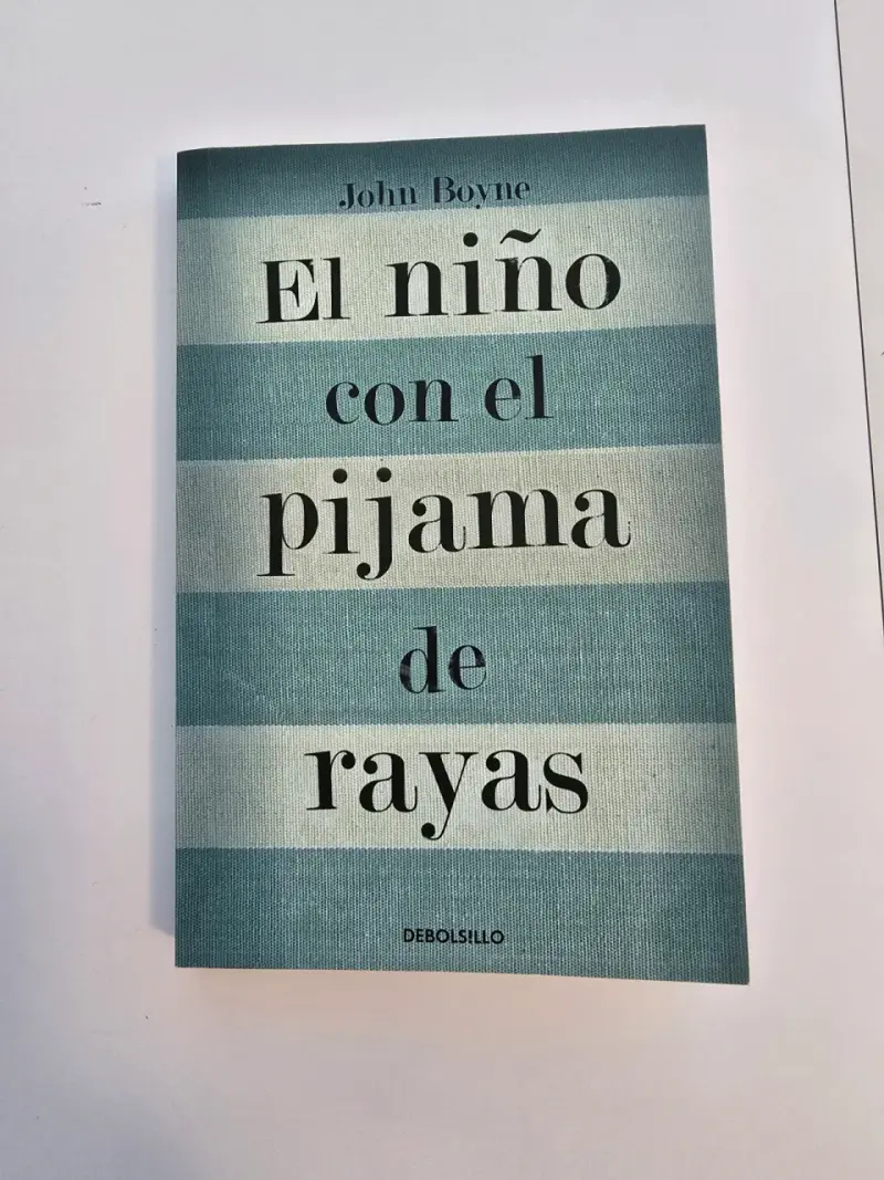 Libro El Niño Con El Pijama De Rayas de John Boyne - 1