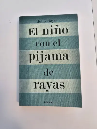 Libro El Niño Con El Pijama De Rayas de John Boyne - miniatura 1