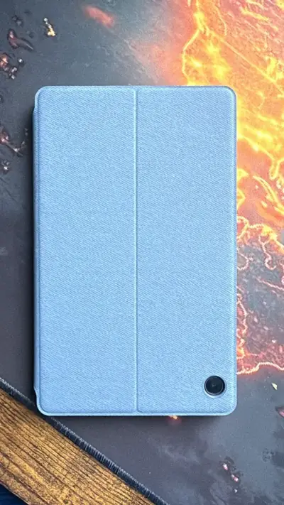 Tablet Huawei Mate Pad 8,con funda protectora azul - miniatura 4