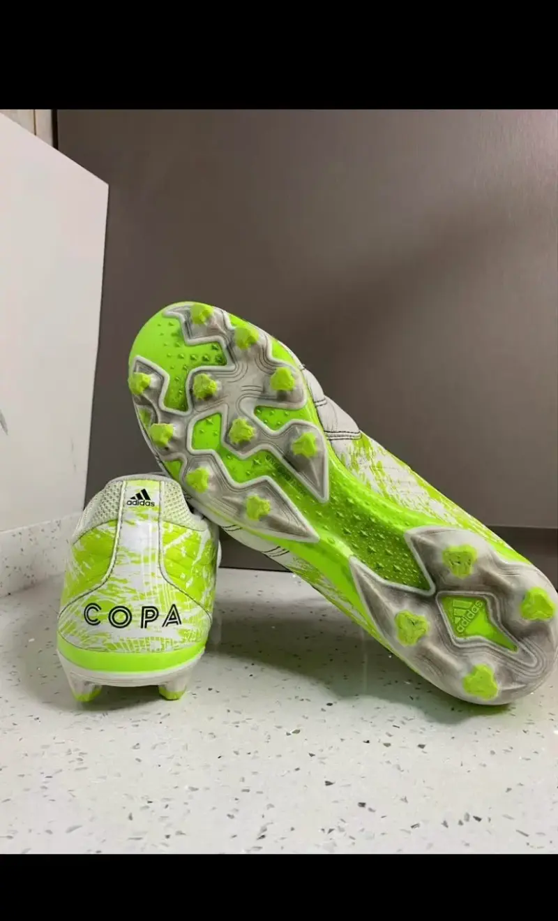 Botines de fútbol Adidas Copa - 4